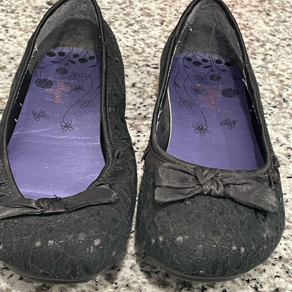 Ballerina shoes